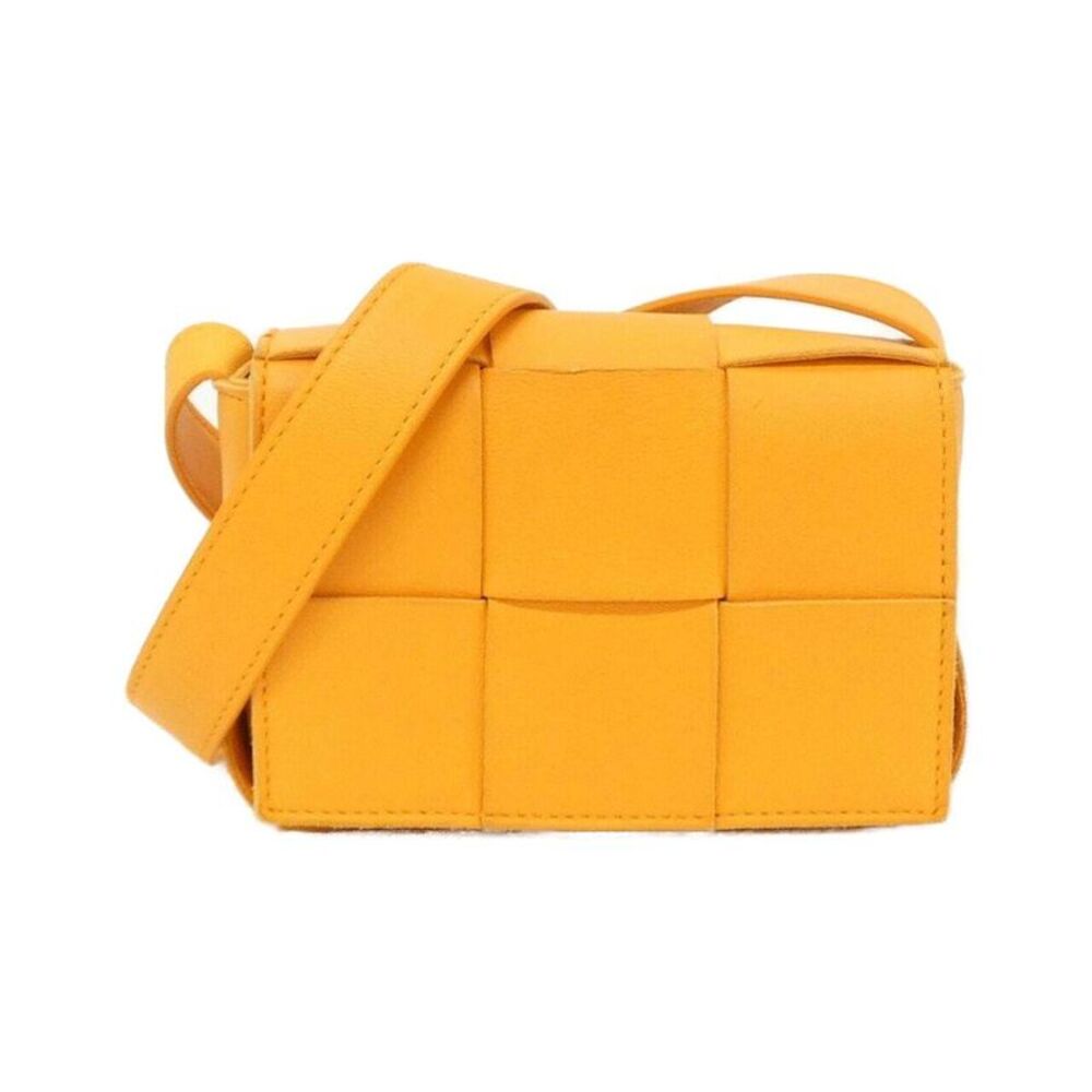 Bottega Veneta Lamb Shoulder Bag